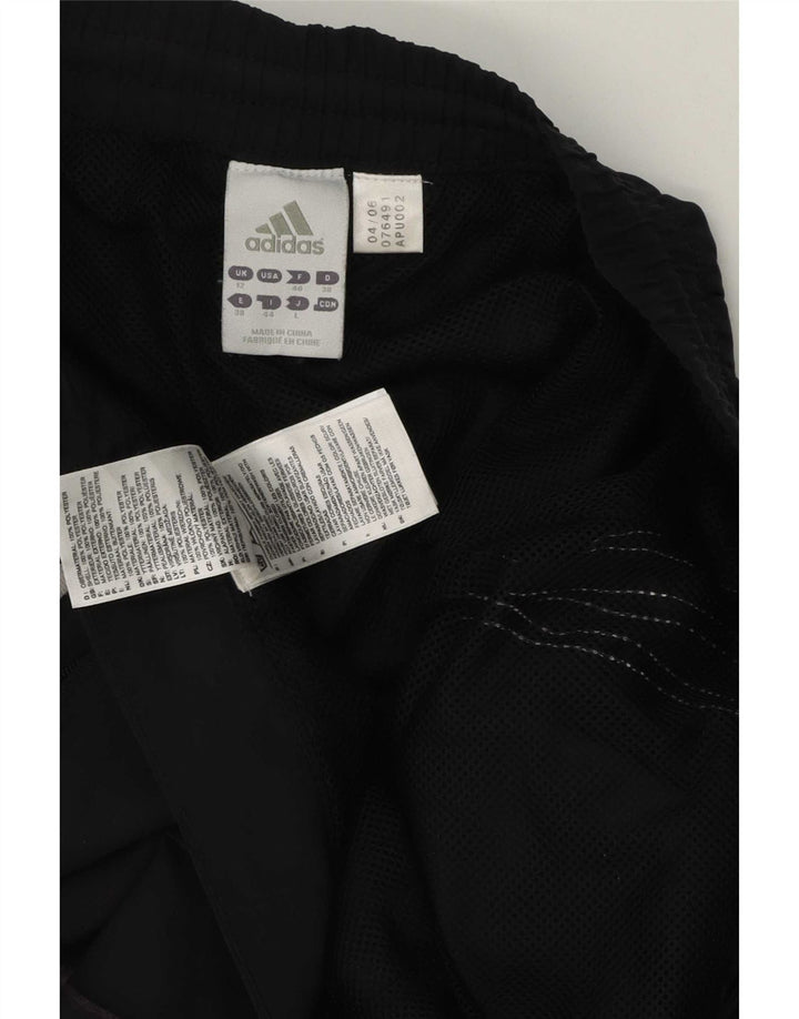 Γυναικεία αθλητική φόρμα Adidas Clima Proof UK 12 μεσαίο πολυεστέρας