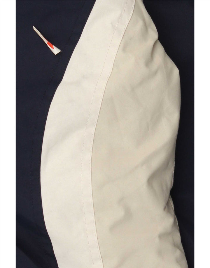 Γυναικείο μπουφάν σκι MC Kee's IT 44 Medium Navy Blue Colourblock