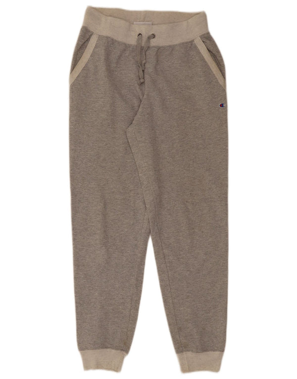 Ανδρική φόρμα Champion Παντελόνι Joggers Small Grey Colourblock