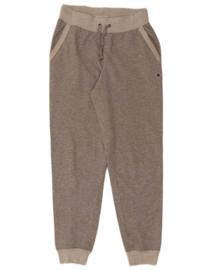 Ανδρική φόρμα Champion Παντελόνι Joggers Small Grey Colourblock