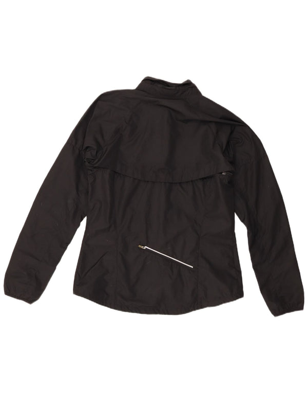 Γυναικεία φόρμα Nike Storm-Fit Top Jacket UK 12 Μεσαίο μαύρο πολυεστέρα