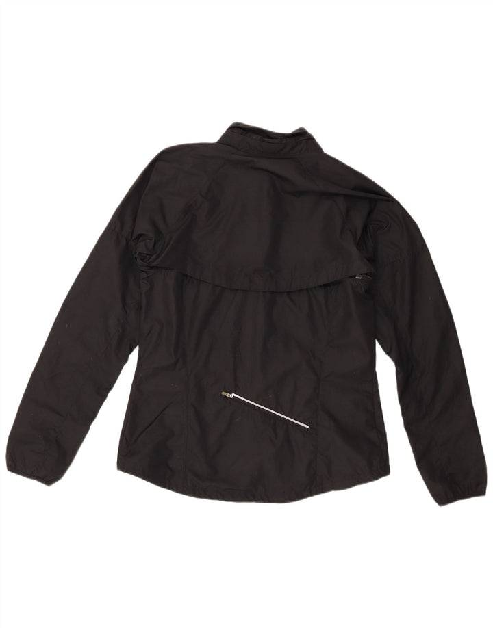 Γυναικεία φόρμα Nike Storm-Fit Top Jacket UK 12 Μεσαίο μαύρο πολυεστέρα