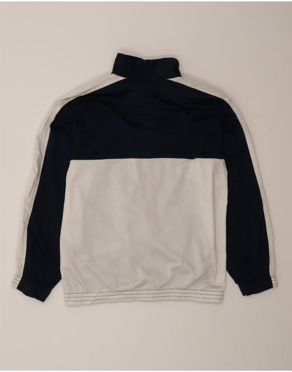 Μπουφάν Champion Boys αθλητική φόρμα 11-12 ετών Navy Blue Colourblock