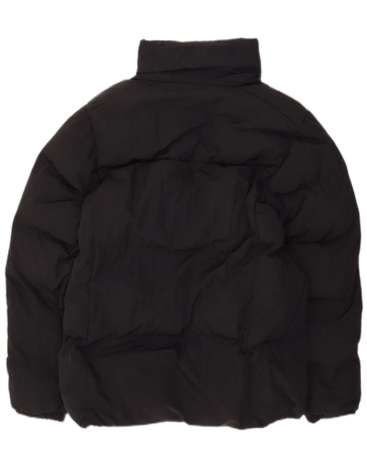 Ανδρικό μπουφάν με επένδυση Columbia UK 36 Small Black Nylon