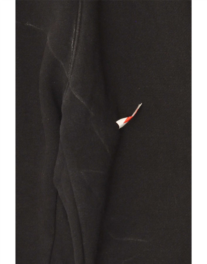 Ανδρική φόρμα Nike Cargo Παντελόνι Joggers Μικρό μαύρο βαμβακερό