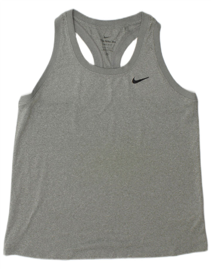 Ανδρικό γιλέκο Nike Dri Fit Large Polyester