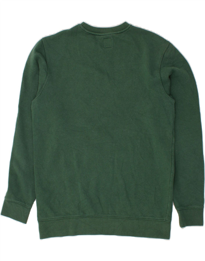 Ανδρικό φούτερ VANS Jumper Μεσαίο πράσινο βαμβακερό