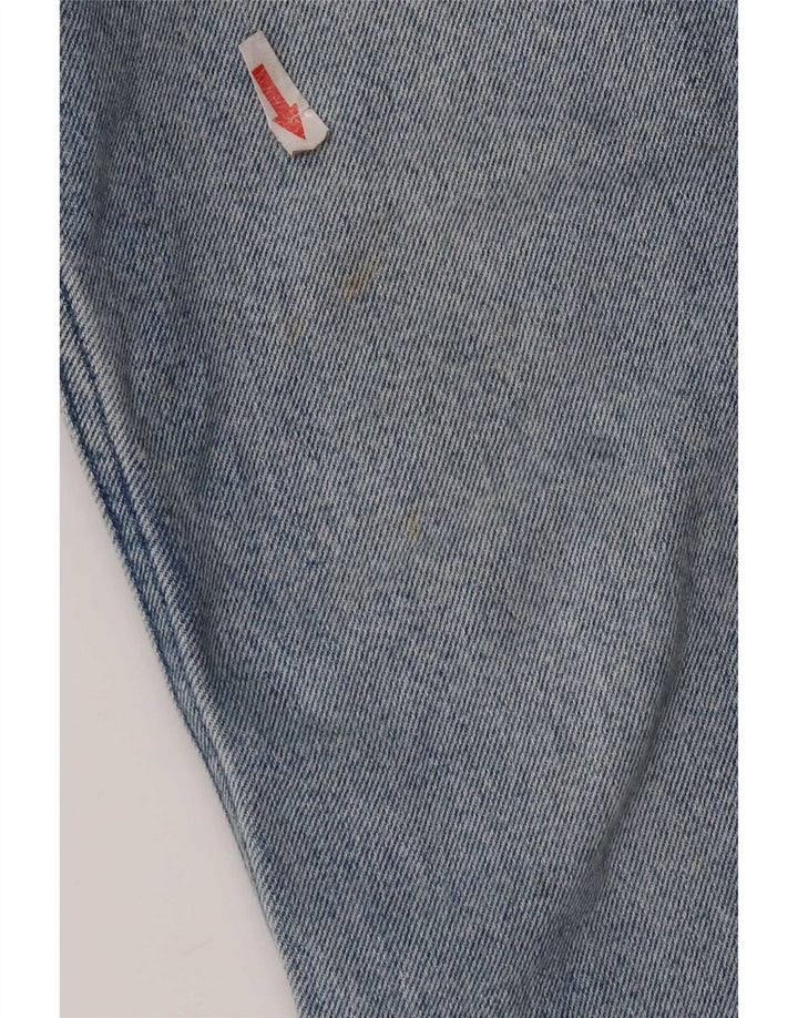 Ανδρικό τζιν Wrangler Sid Skinny W30 L30 Μπλε βαμβακερό