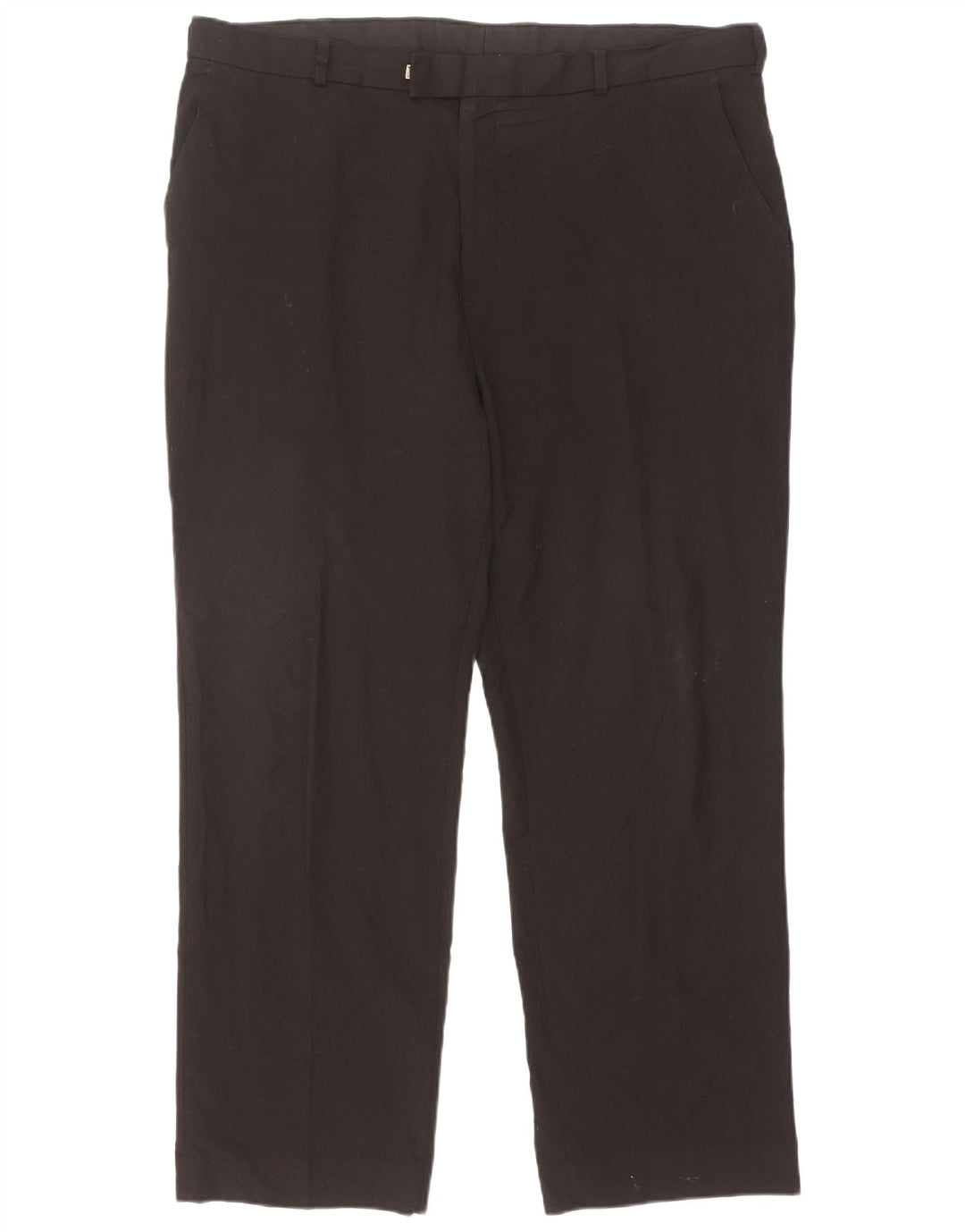 Ανδρικό ίσιο παντελόνι Marks & Spencer Tailored Suit W40 L31 Μαύρο