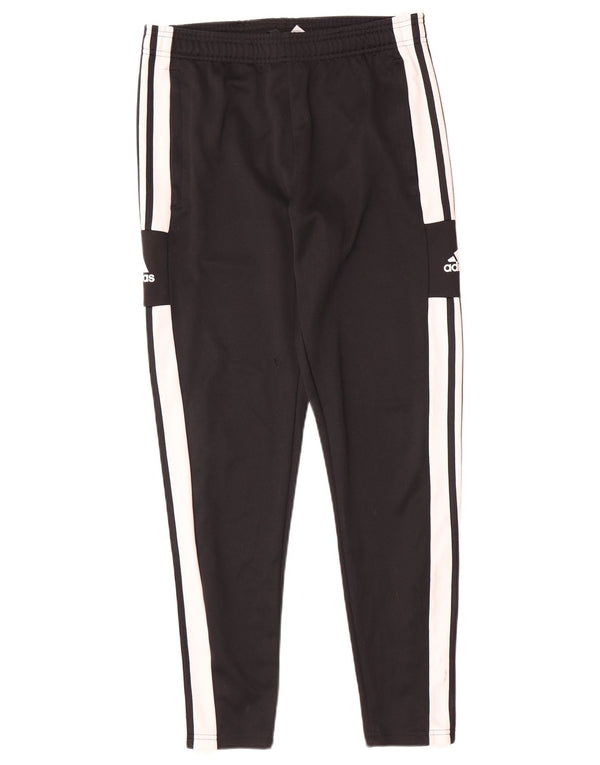 ADIDAS Mens Aeroready Tracksuit Trousers Medium  Black Polyester