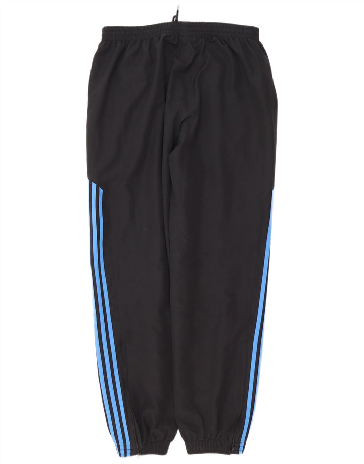 Ανδρική φόρμα Adidas Παντελόνι Joggers Μεγάλο Μαύρο Πολυεστέρα
