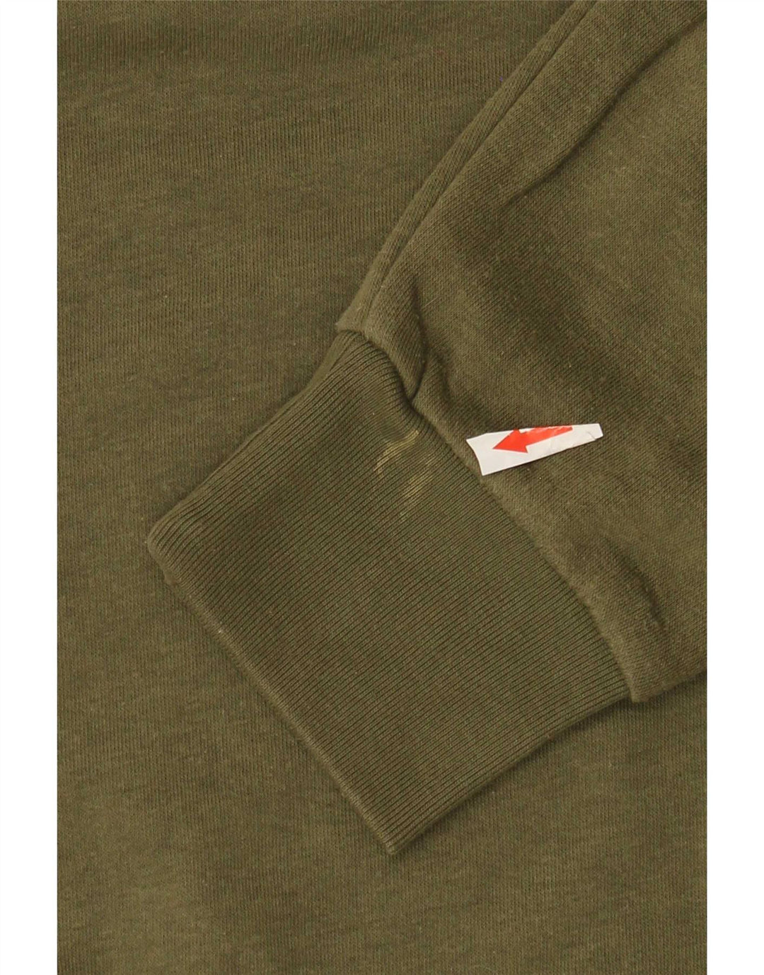 Gap Ανδρικό γραφικό φούτερ Jumper Μικρό Χακί Βαμβακερό