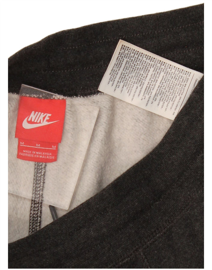 Ανδρική φόρμα φόρμας Nike γραφική, Joggers, μεσαίο βαμβακερό γκρι