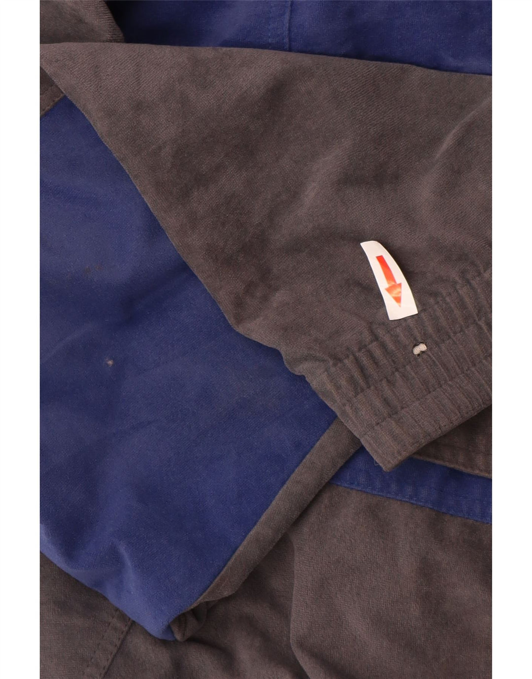 8848 Ανδρικό φούτερ Jumper 2XL Grey Colourblock Polyester