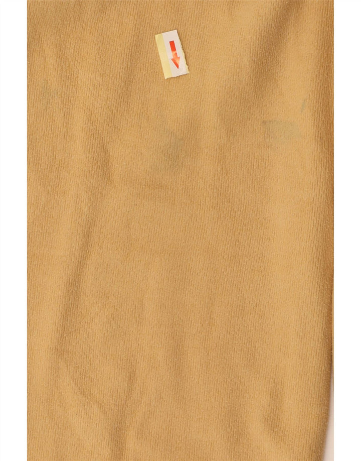 Γυναικεία φόρμα ZARA Παντελόνι UK 8 Small Beige