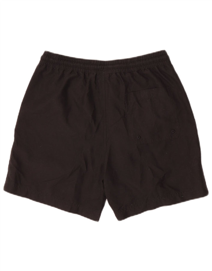 Ανδρικό σορτς κολύμβησης Carhartt Μικρό μαύρο πολυεστέρα