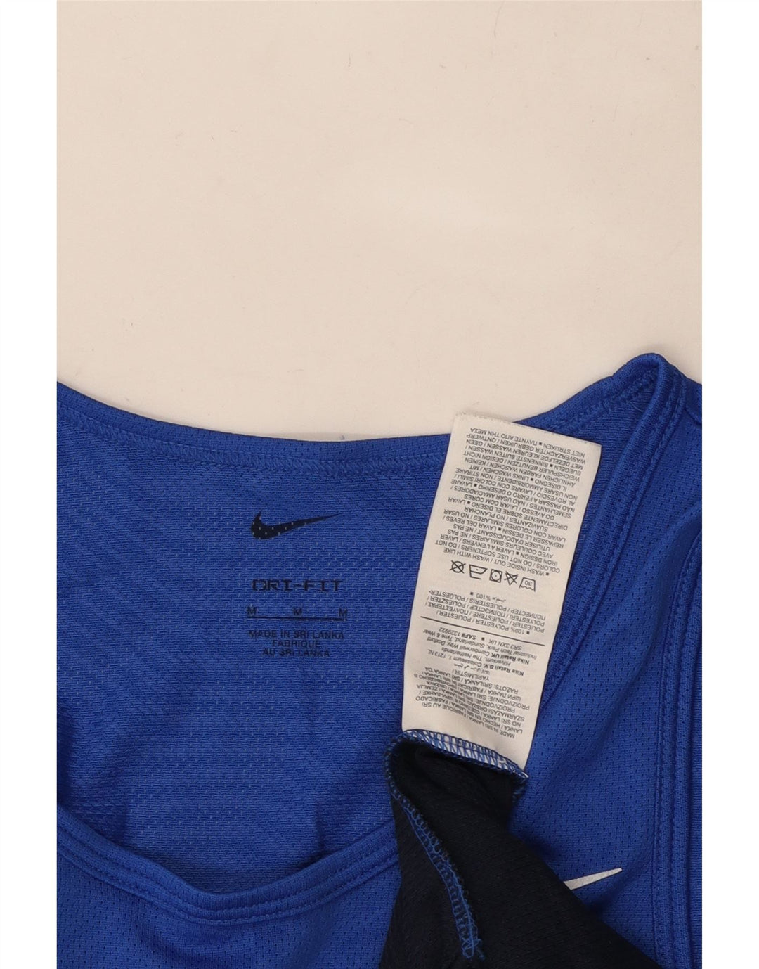 Ανδρικό γιλέκο Dri Fit NIKE μεσαίο πολύχρωμο πολυεστέρας