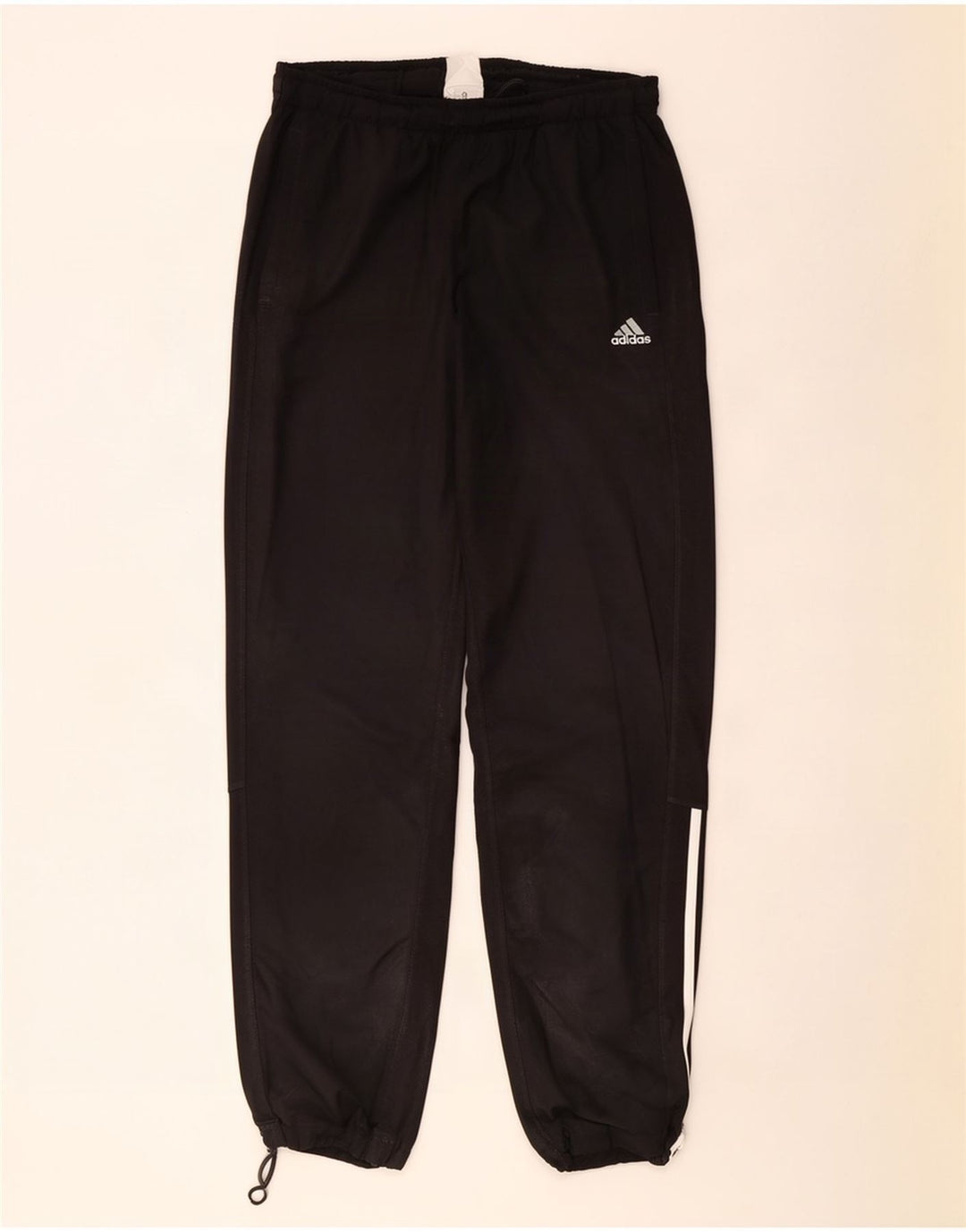 Adidas Ανδρική φόρμα Climalite Παντελόνι Joggers Μεγάλο Μαύρο Πολυεστέρα