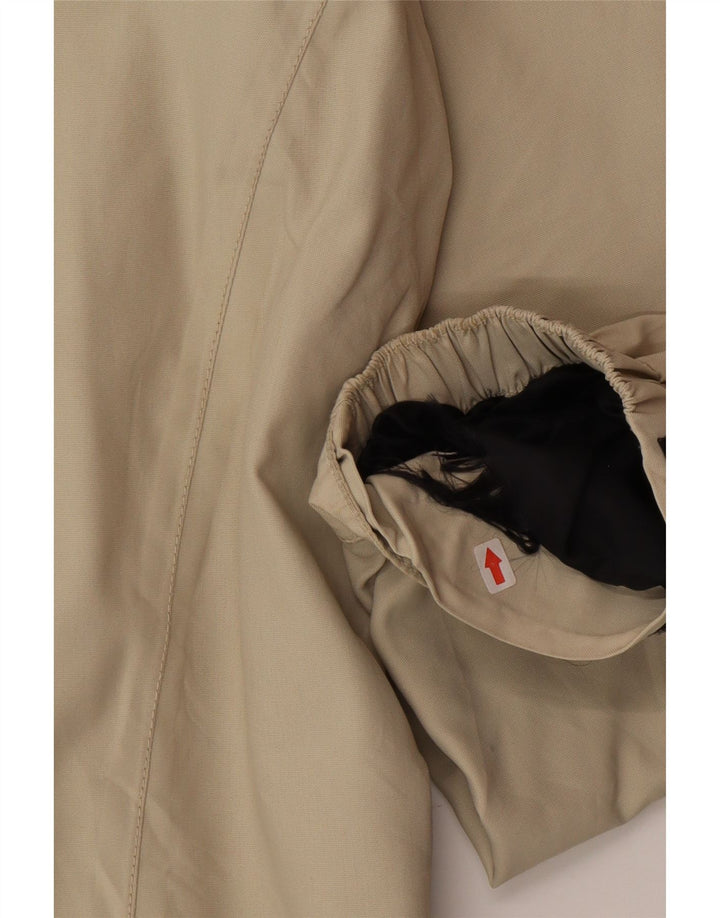 Ανδρικό μπουφάν βροχής North Sails UK 44 2XL Beige Polyamide
