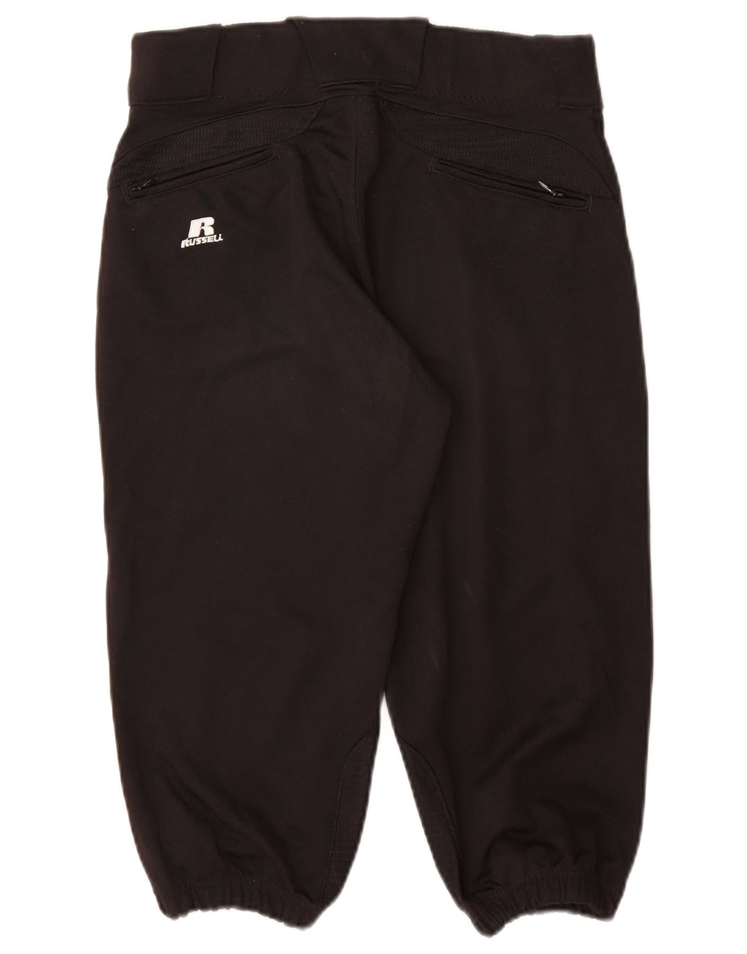 Russell Athletic Γυναικεία Joggers Παντελόνι Capri Medium W28 L19 Μαύρο