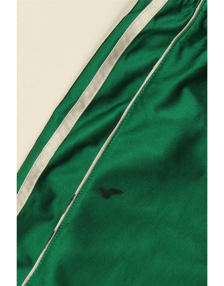 Adidas Boys Sport σορτς 10-11 ετών Μεσαίου πράσινου πολυεστέρα