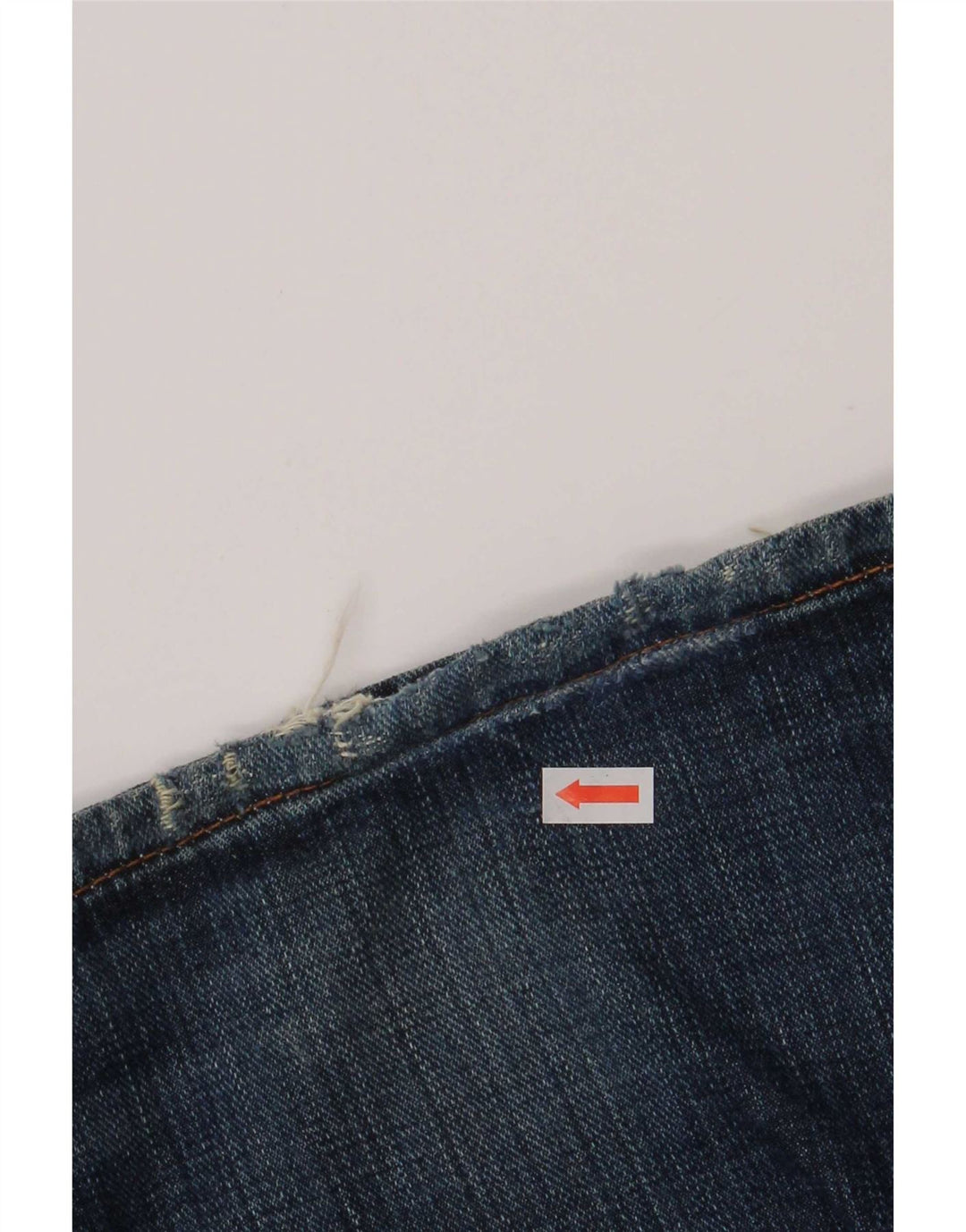 Tommy Hilfiger Ανδρικό τζιν Manhattan Bootcut W38 L34 Μπλε βαμβακερό