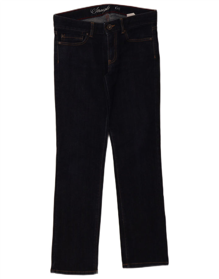 Tommy Hilfiger Γυναικείο ίσιο τζιν US 6 Medium W32 L30 Navy Blue