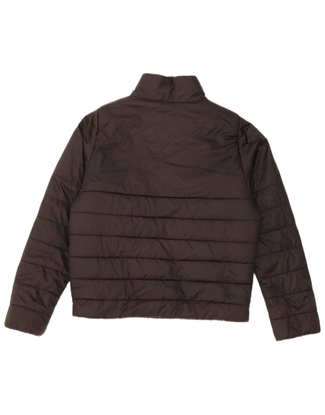 Puma Boys AC Milan Μπουφάν με επένδυση 9-10 ετών μαύρο πολυεστέρα