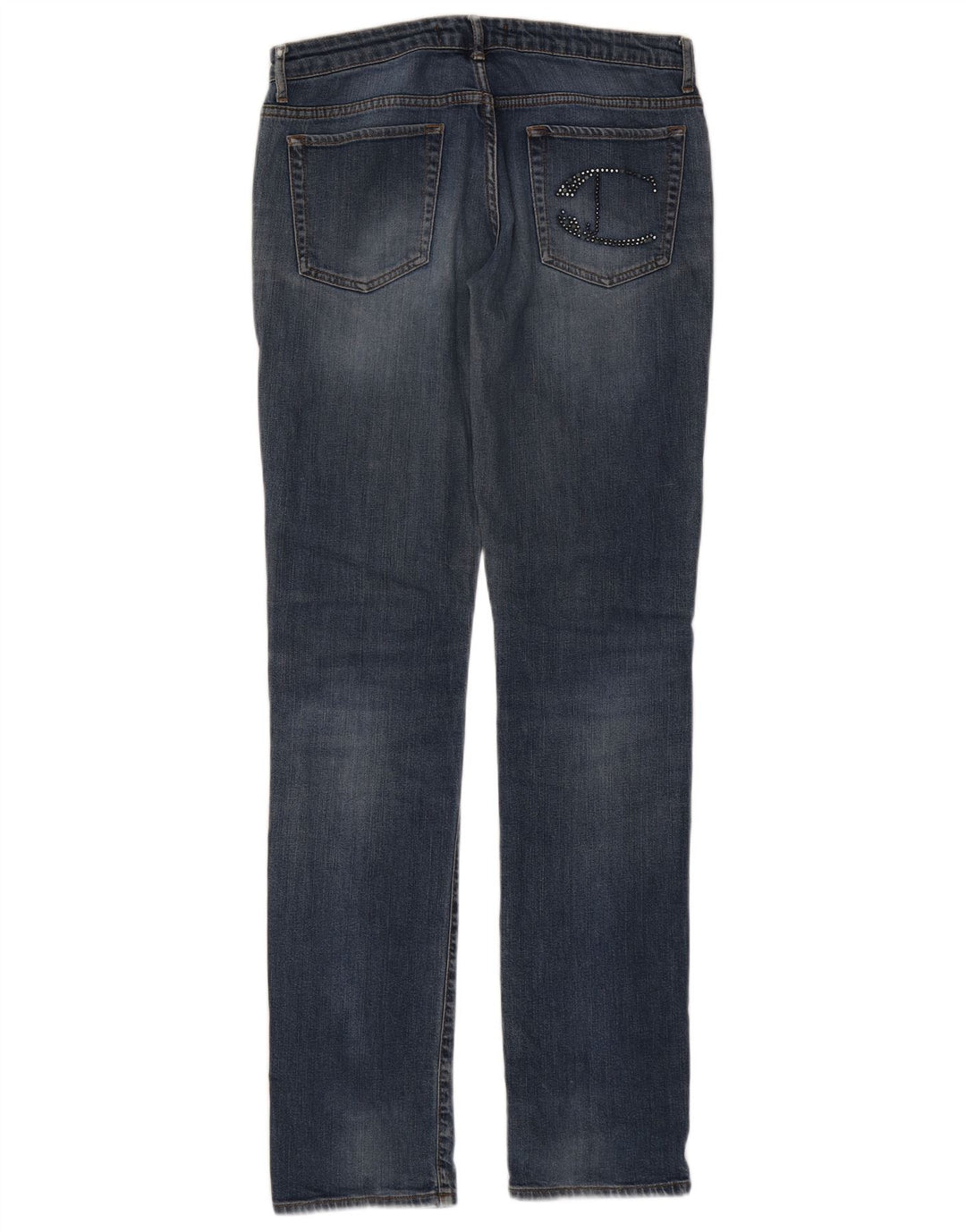 Just Cavalli Γυναικείο Slim Jeans W32 L35 Blue