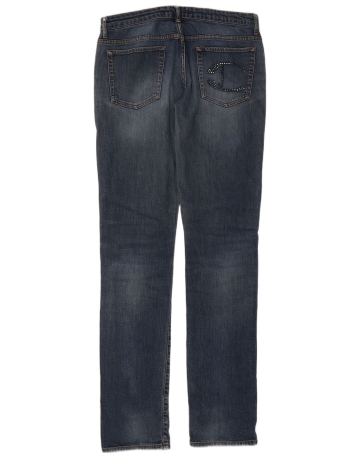 Just Cavalli Γυναικείο Slim Jeans W32 L35 Blue
