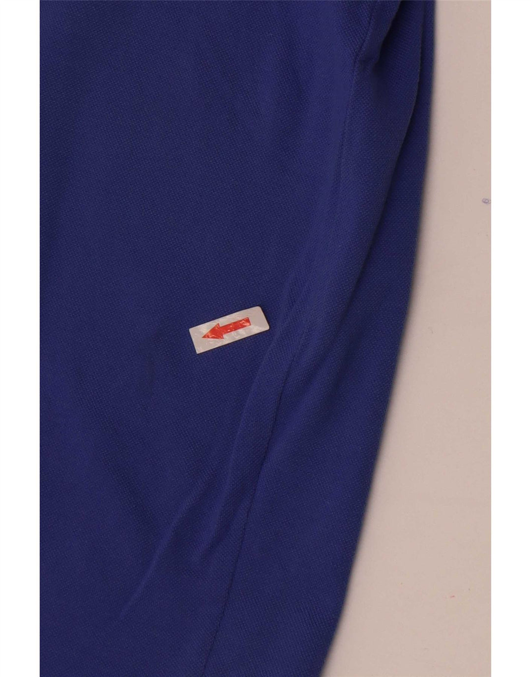 Ανδρικό μπλουζάκι πόλο Harmont & Blaine 4XL Blue Classic