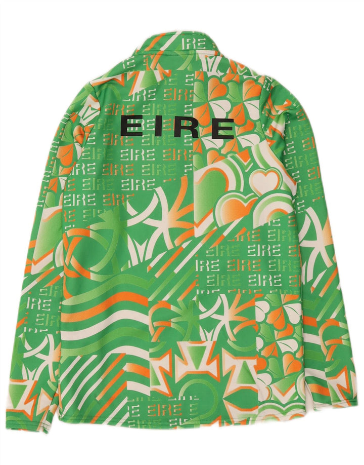 Umbro Girls Graphic Pullover αθλητική φόρμα 11-12 ετών Large Green