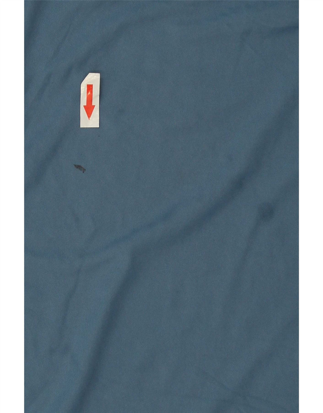 Adidas Ανδρικό T-Shirt Aeroready Top Large Blue Polyester