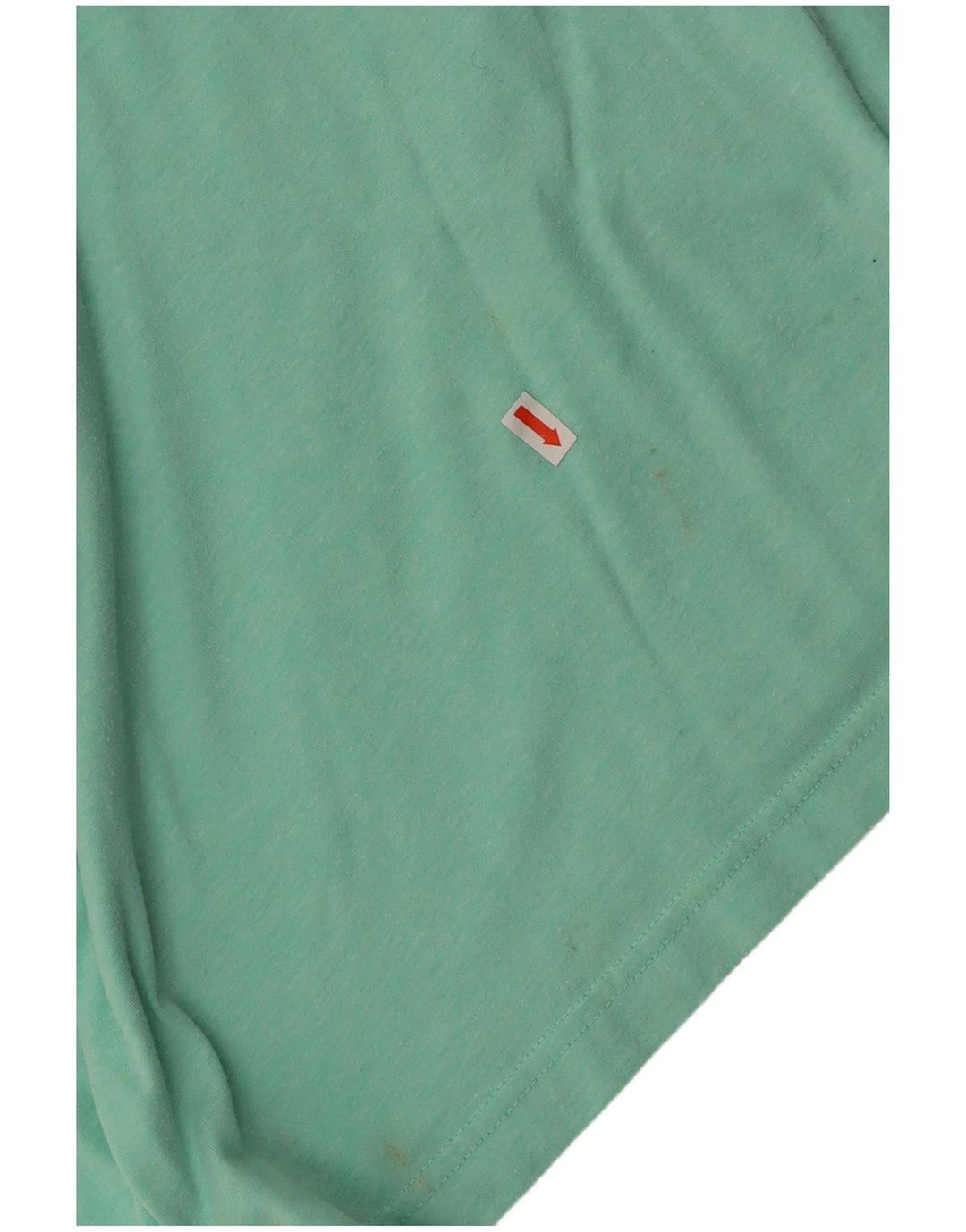 HURLEY Boys Graphic T-Shirt Top 13-14 ετών XL Πράσινο βαμβακερό