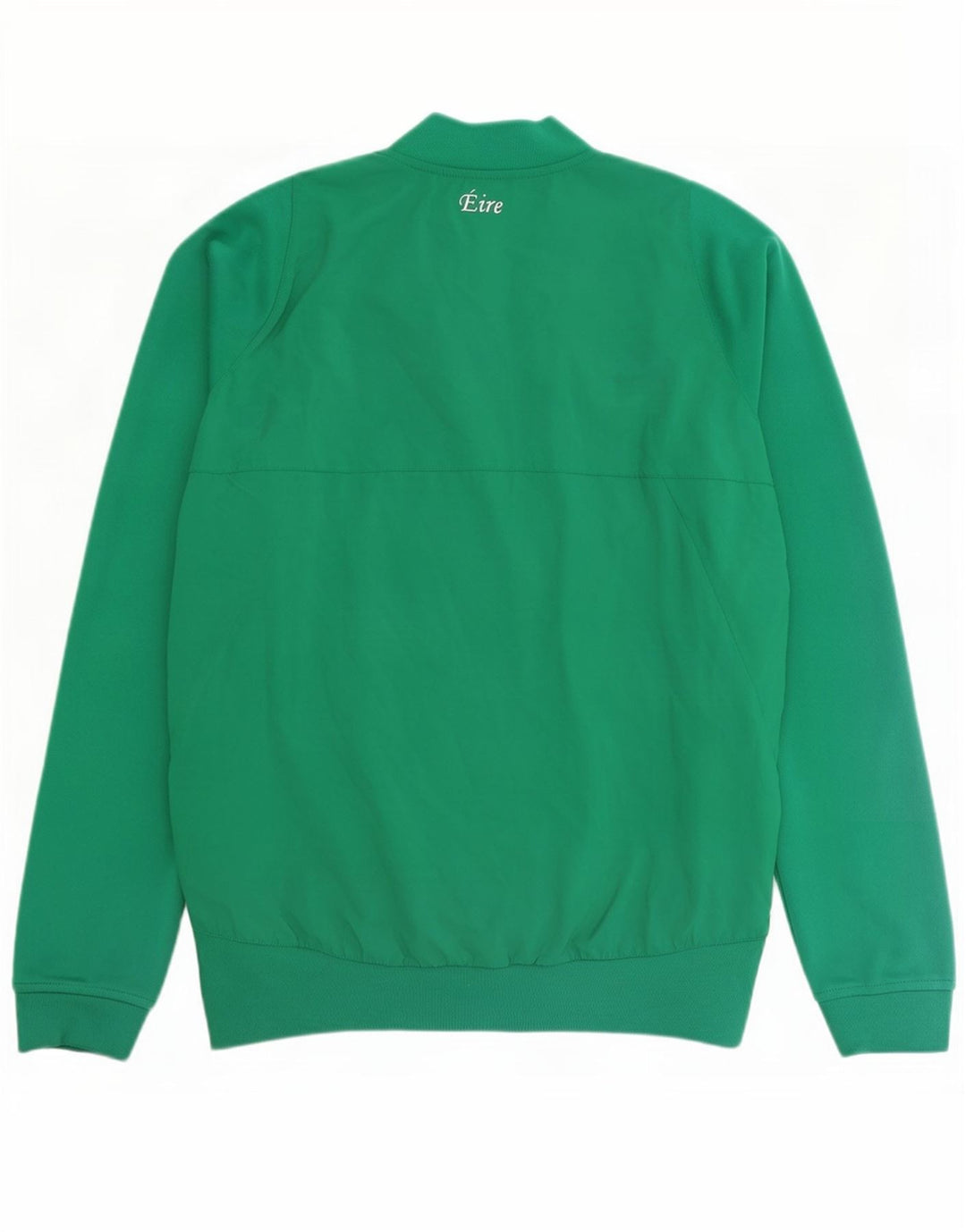 Ανδρική φόρμα Umbro Ireland Top Jacket Μικρό Πράσινο Πολυεστέρα