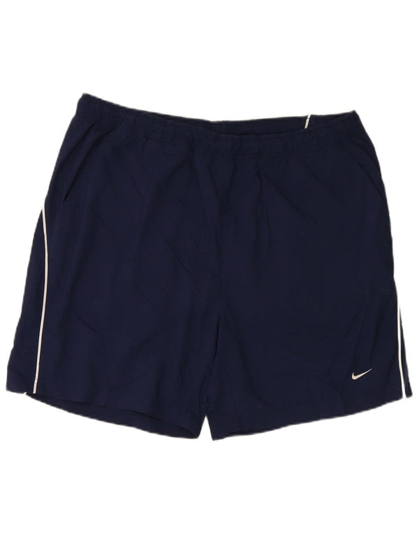 Ανδρικό σορτς κολύμβησης NIKE 2XL Navy Blue