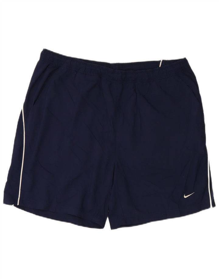 Ανδρικό σορτς κολύμβησης NIKE 2XL Navy Blue