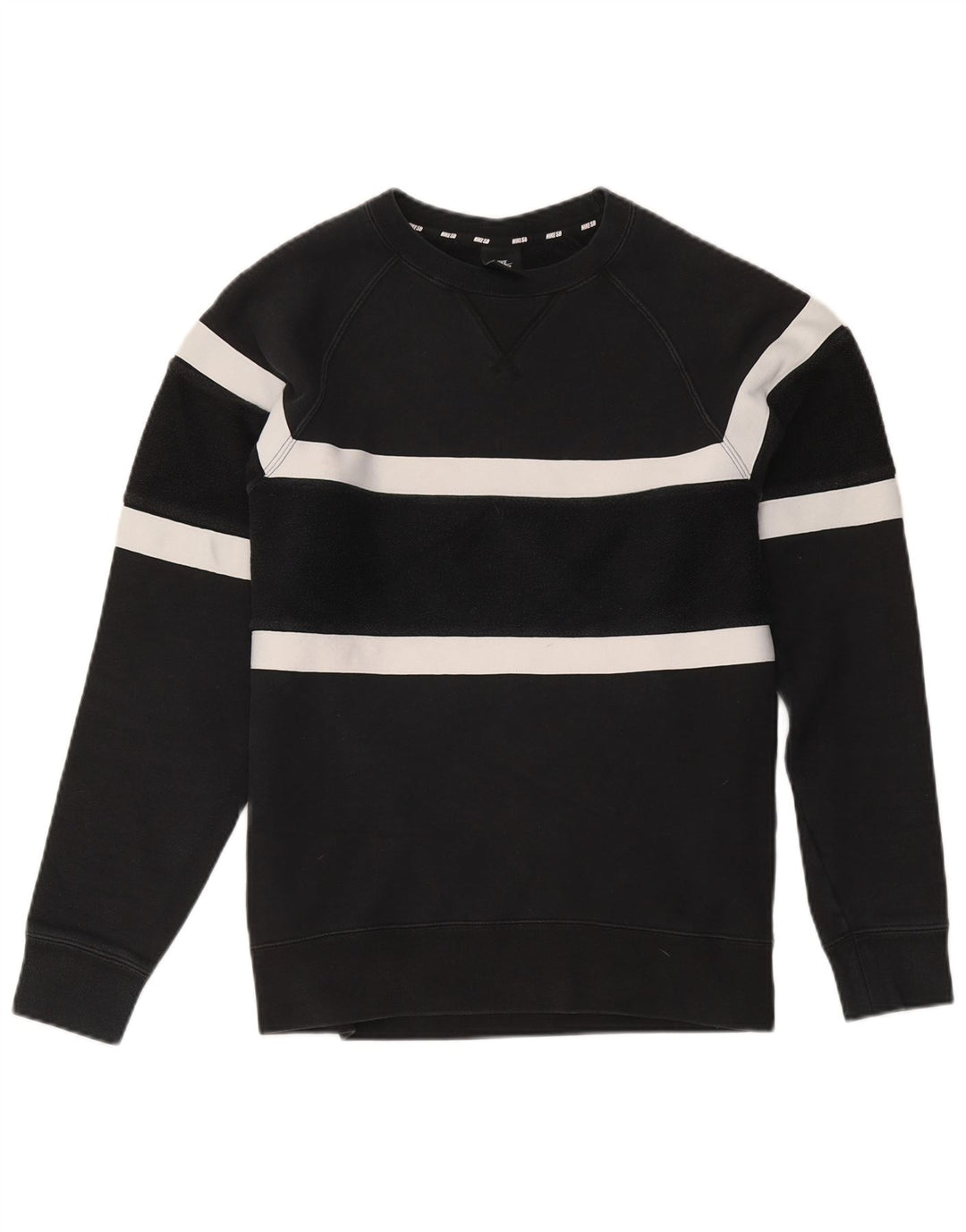 Ανδρικό φούτερ Nike Jumper Small Colourblock Βαμβακερό