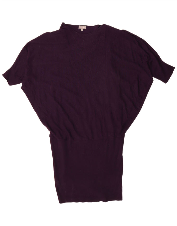 Γυναικείο κοντομάνικο φόρεμα Phase Eight UK 12 Medium Purple