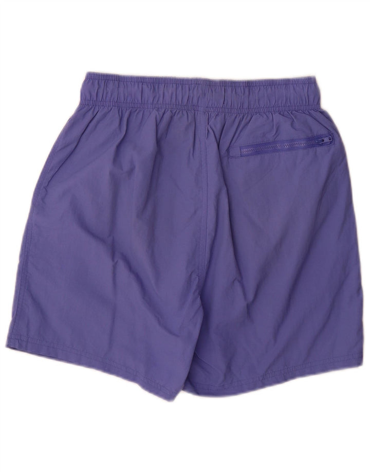 Dkny Boys Swimming Shorts 11-12 ετών Small Purple Polyamide
