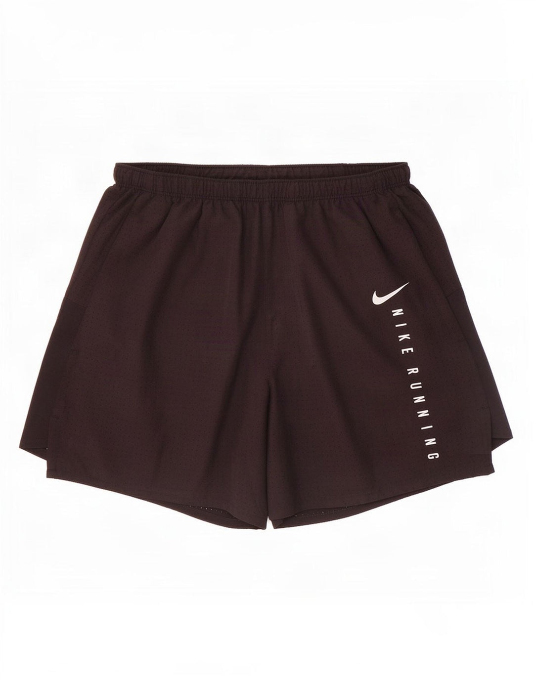 Ανδρικό γραφικό αθλητικό σορτς Nike Dri Fit, μεσαίο μαύρο