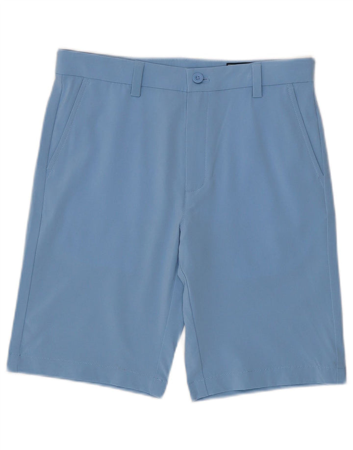 VINEYARD VINES Boys Performance Chino Shorts 13-14 ετών W28 Μπλε