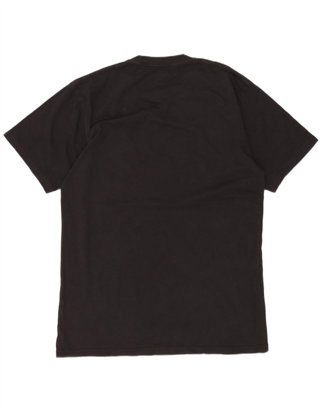 Ανδρικό T-Shirt Vans Classic Fit Top μεγάλο μαύρο βαμβακερό