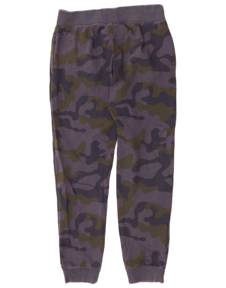 Ανδρική φόρμα Champion Παντελόνι Joggers Medium Navy Blue Camouflage