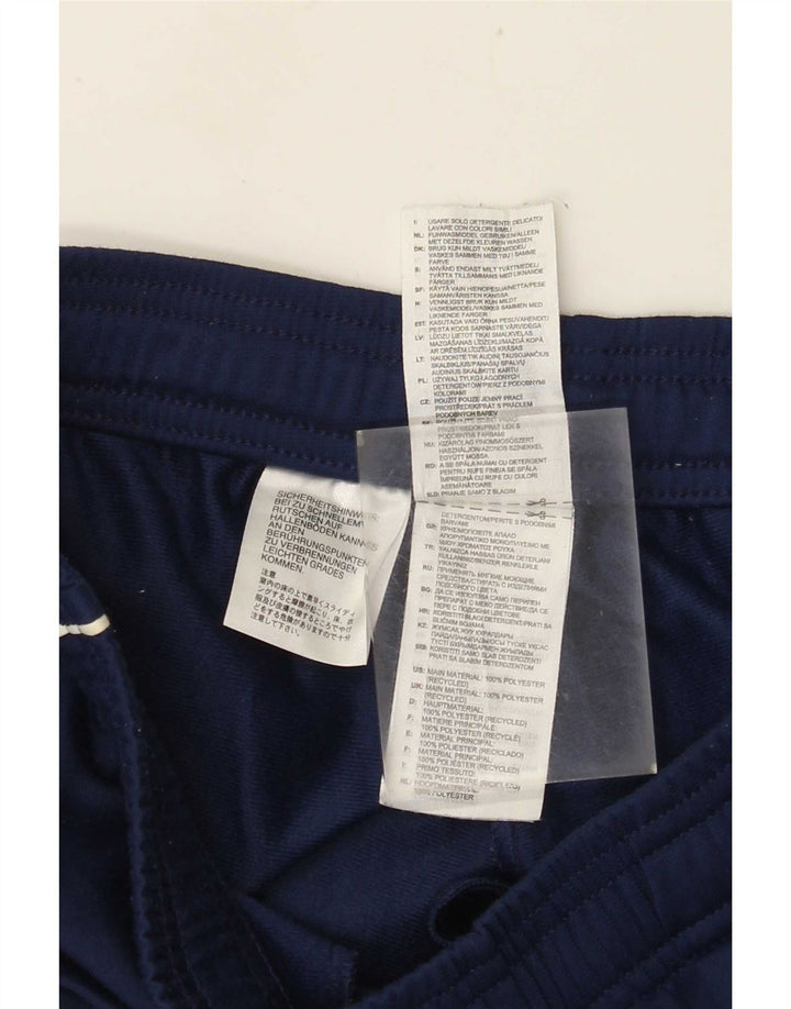 Ανδρική φόρμα Adidas Παντελόνι Joggers Medium Navy Blue Polyester