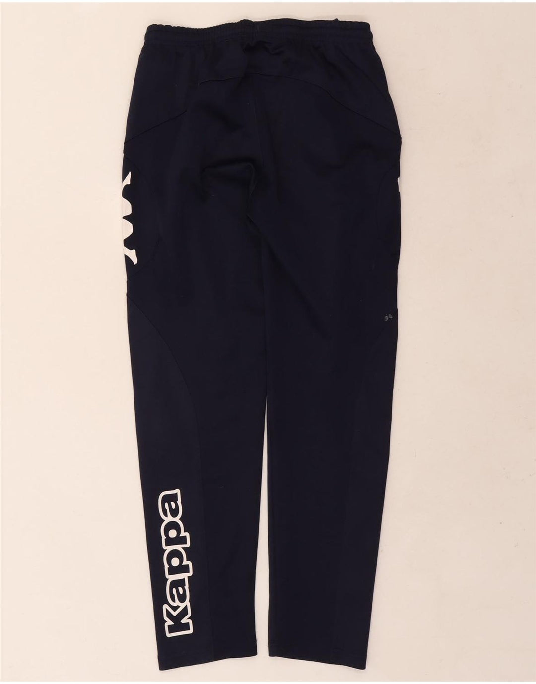 Kappa Boys Graphic αθλητική φόρμα παντελόνι 11-12 ετών Navy Blue Polyester