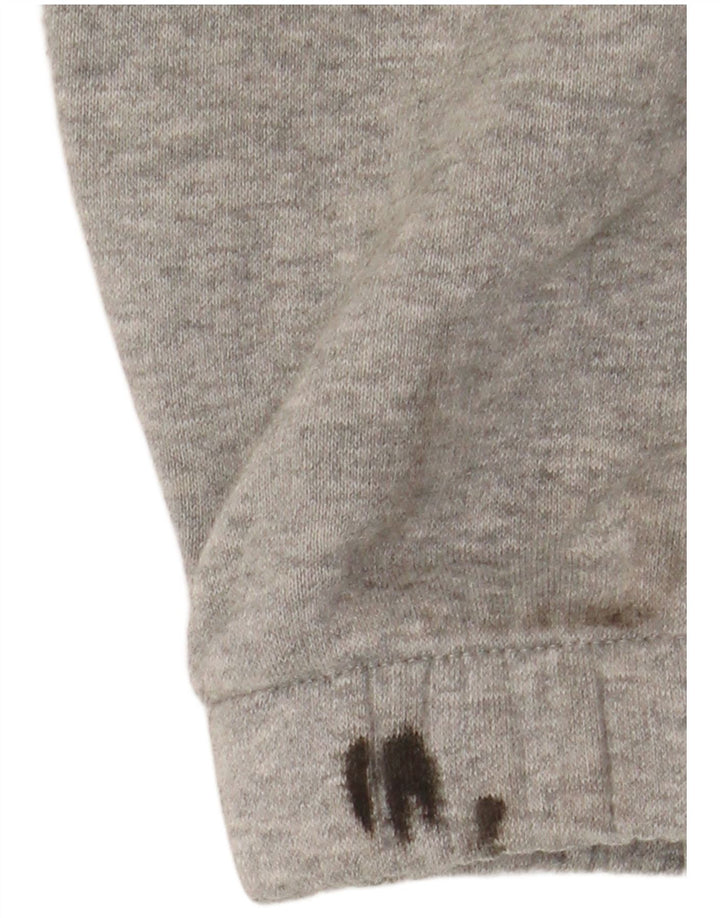 Ανδρική φόρμα Converse Παντελόνι Joggers Μεγάλο Γκρι Βαμβακερό