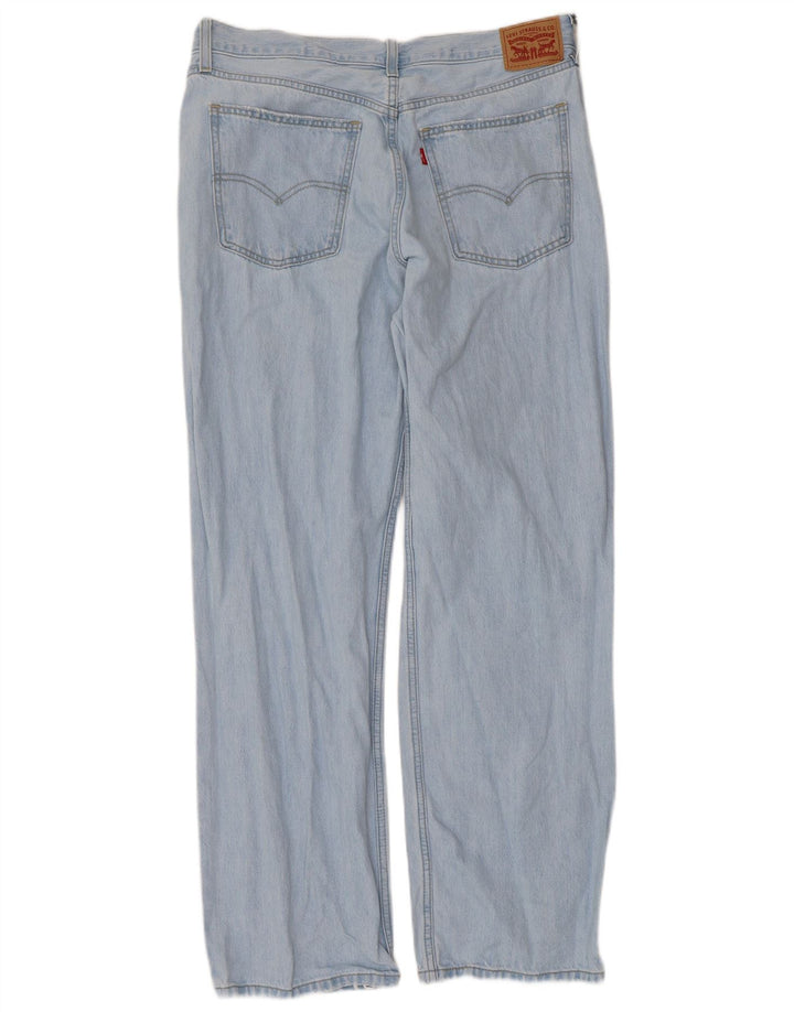 Ανδρικό τζιν Levi's Distressed Straight W36 L30 Blue