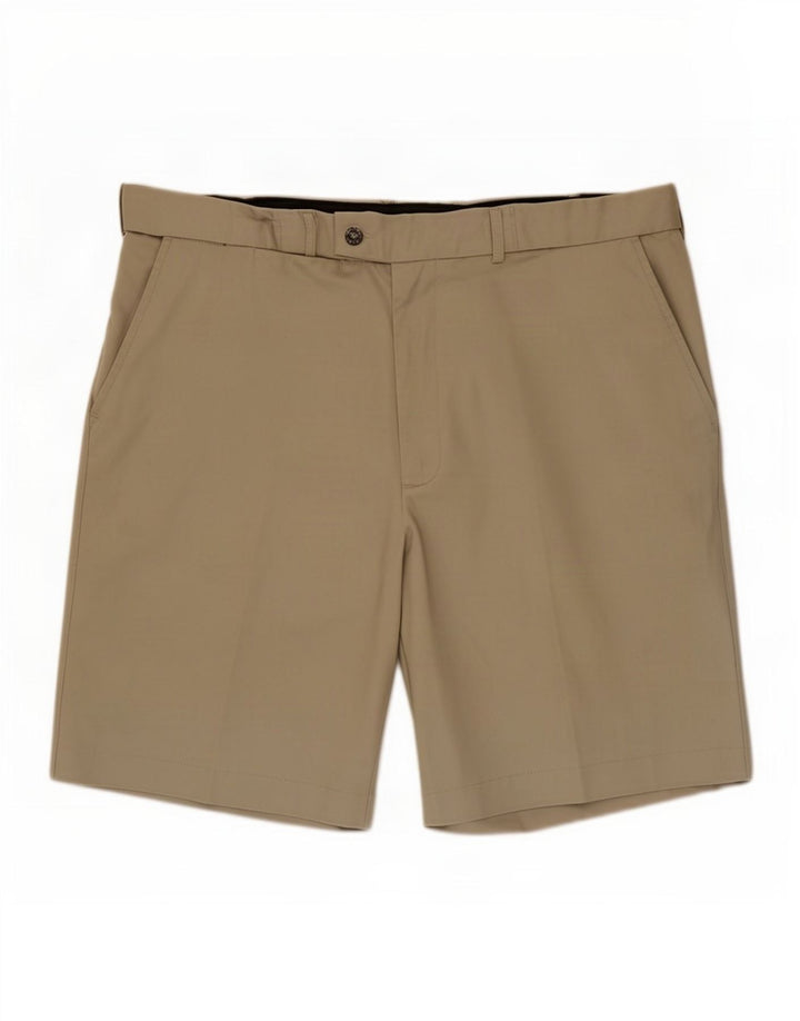 Farah Ανδρικό σορτς Chino W40 XL Πράσινο