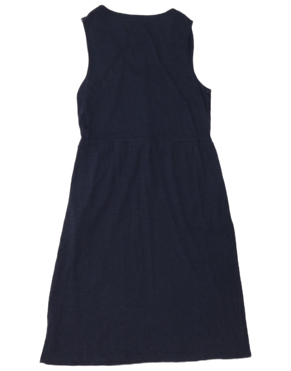 Mountain Warehouse Womens Sleeveless A-Line Dress UK 14 Large Navy Blue